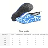 Water Shoes Quick Drying Non Slip  Summer Lightweight Beach Water Socks Barefoot Water Shoes Soft And Comfortable Shoe Decor 2