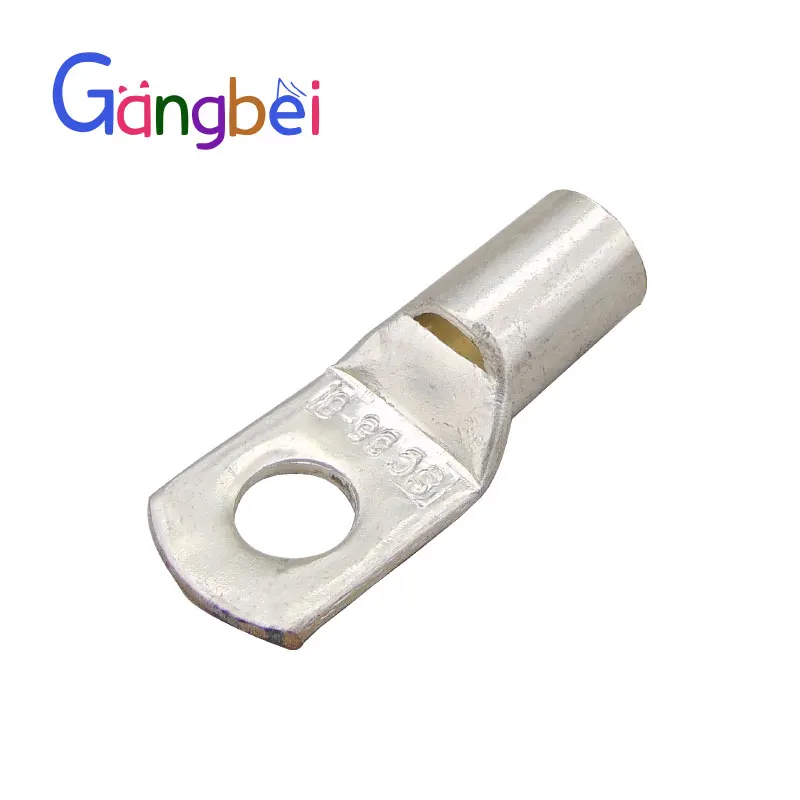 Talões de Cabo de Cobre Estanhado tipo Crimp Acessórios de Energia Elétrica Equipamentos de Contato Sc358