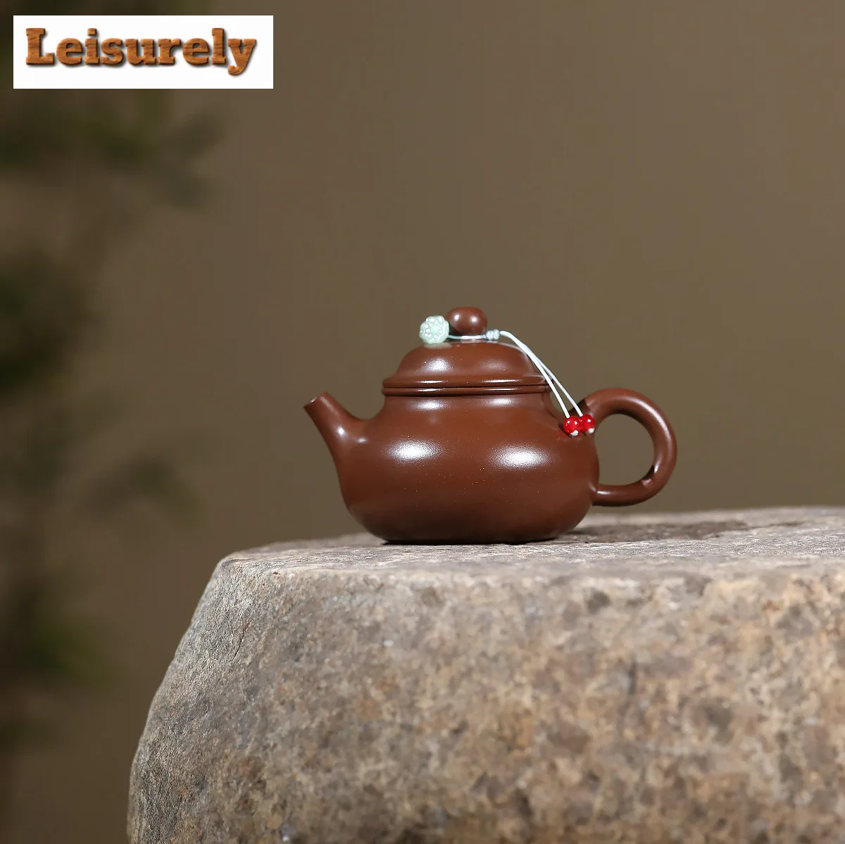 240ml Exquisite Yixing Purple Clay Teapots Handmade Rong Tian Pot Raw Ore Purple Mud Kettle Chinese Zisha Tea Set For Tea Craft