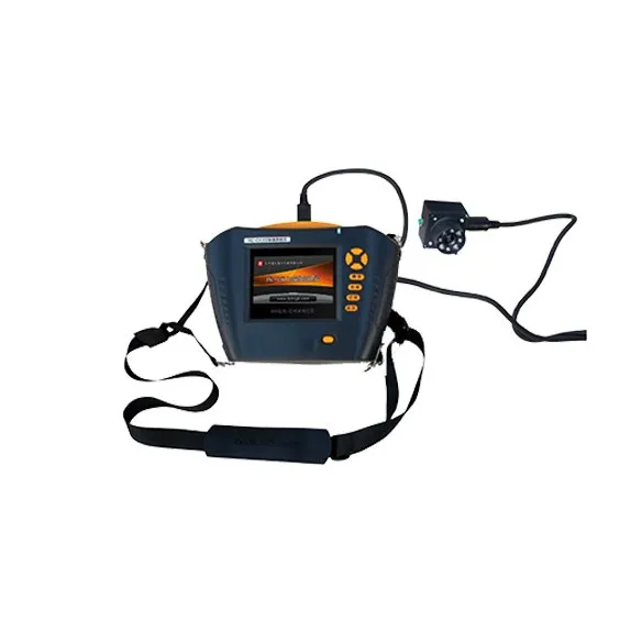 

Juchuang crack detector width metal surface for concrete pavement of bridge and tunnel wall