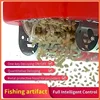 Remote Control Net Pulling Boat Automatic Nesting One Button Decoupling 500 Meter Bait Feeding Dual Motor Net Pulling Boat 2