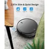 Robot Vacuum and Mop Combo, 2 in 1 Mopping Robot Vacuum Cleaner with Schedule, Wi-Fi/App, 1400Pa Max Suction 5