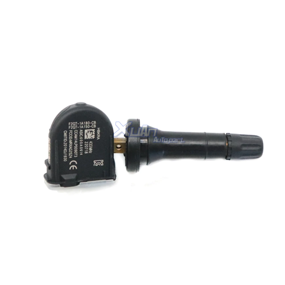 ڵ Ÿ̾ з   ý F2GT-1A180-CB  ӽ  S-Max 433MHZ 2014-2022 F2GT1A180CB