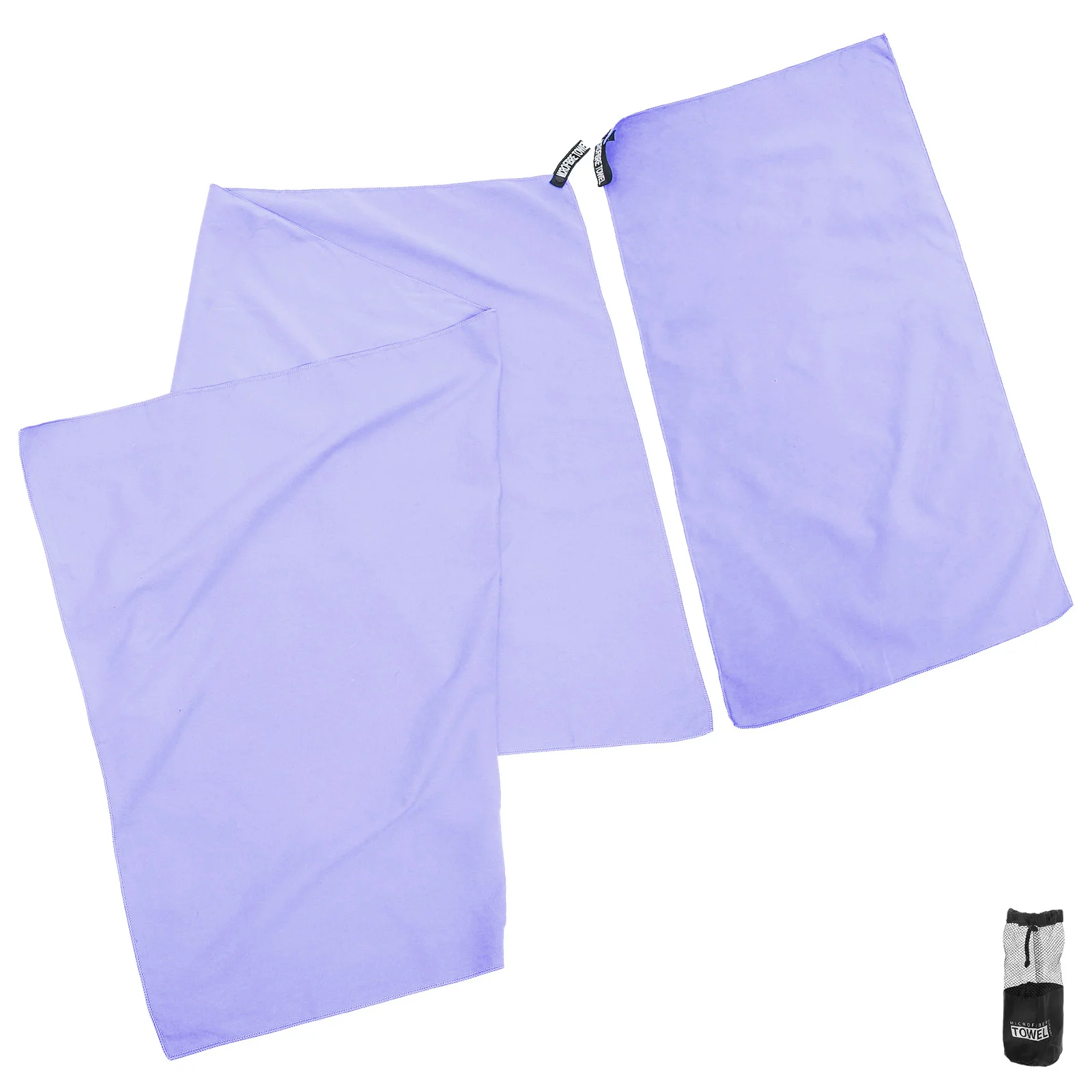 

Large Microfiber Towel Beach Towel Quick Drying Towel Outdoor Beach Accessory