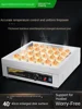ZC Pork Bun Frying Pan Commercial Square Pan-Fried Meat Dumplings Dedicated Pot Griddle Electric Heating Fried Dumpling Machine 5