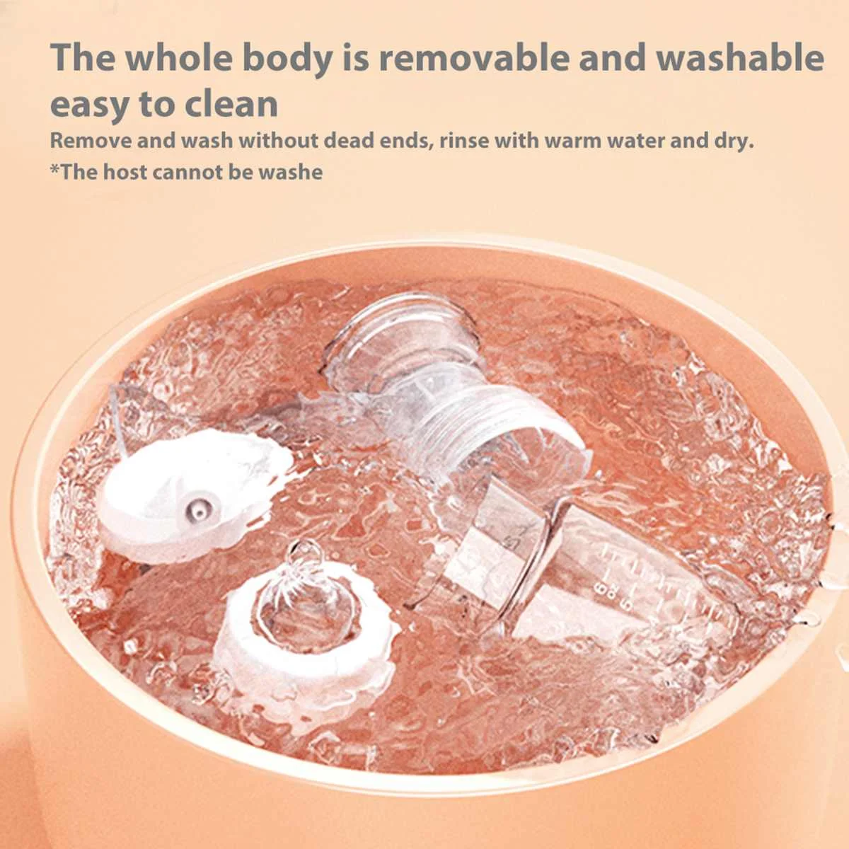 Double Electric Breast Pump Machine BPA Free Rechargeable LED Display Breastfeeding Suction Pump Portable Breast Milk Extractor