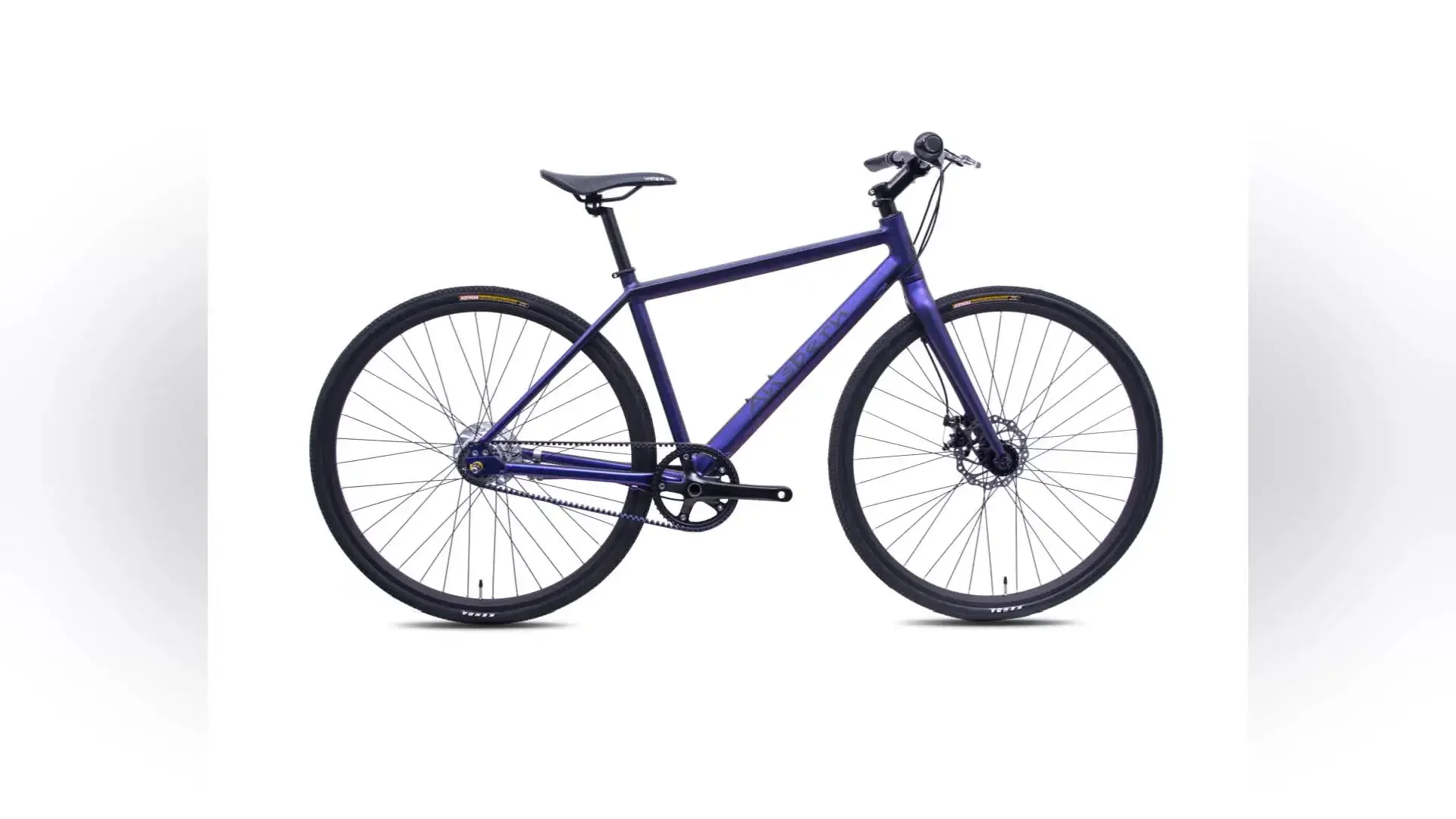 Ansbern High End City Bike 7 Speed Belt Drive City Star Bike Bicycle