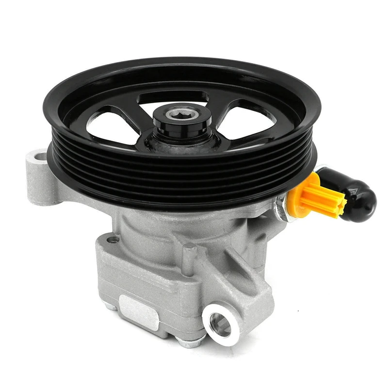 PowerSteeringPump212403For0717BuickEnclaveChevroletTraverse