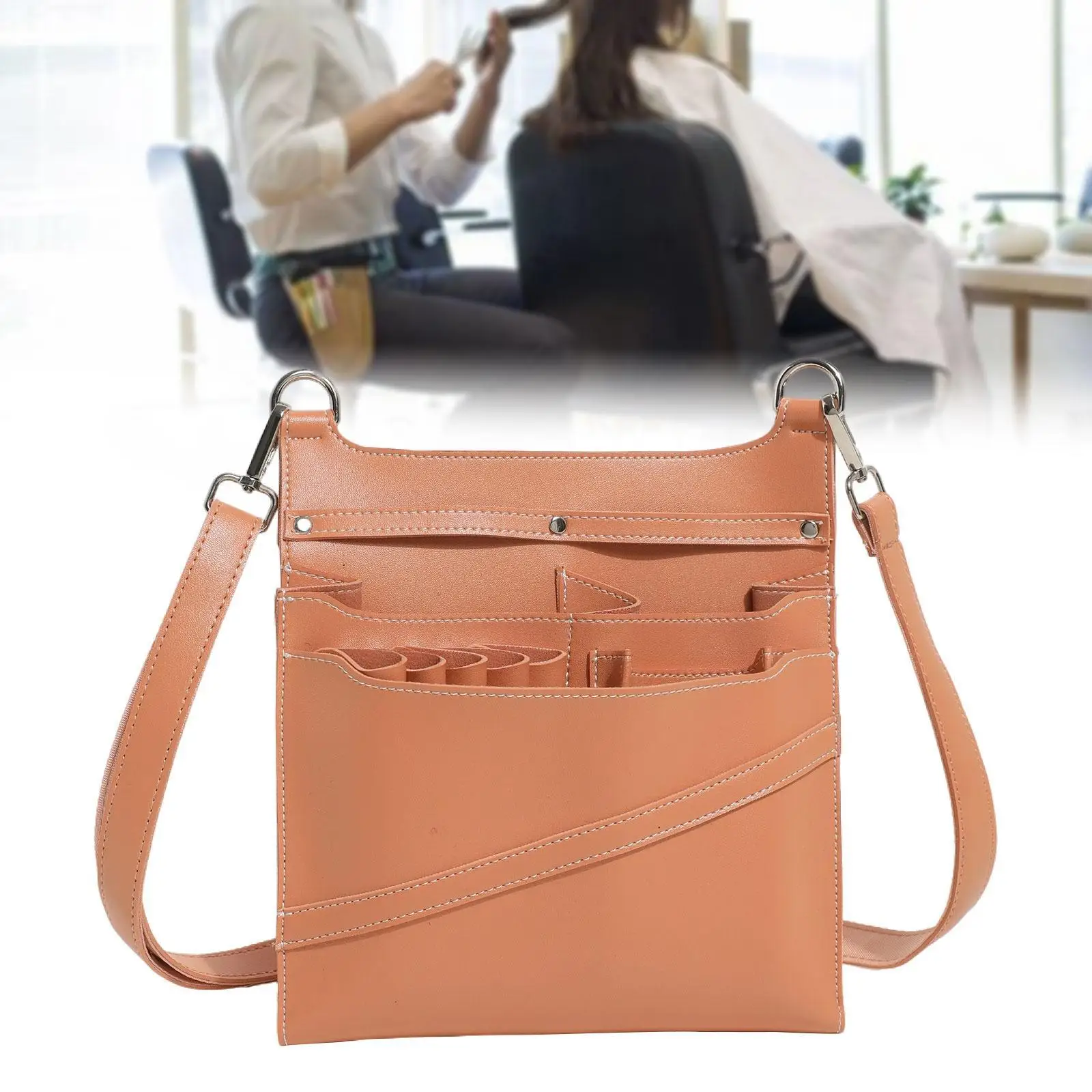 Hairdresser Scissor Pouch Hairdresser Scissor Bag for Stylist Tool Barbers