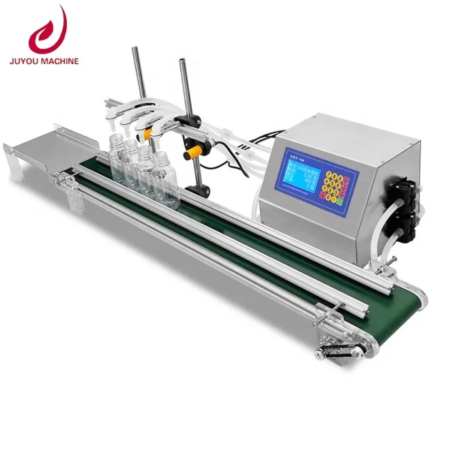 

JUYOU Professional Liquid Filling Machine Perfume Essential Oil Filling Machine With CE Certificate