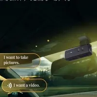 Czsky 2k 1440P HD WiFi Dash Cam for Car DVR Camera Video Recorder Auto Night Vision WDR Voice Control Wireless 24H Parking Mode - Image 5
