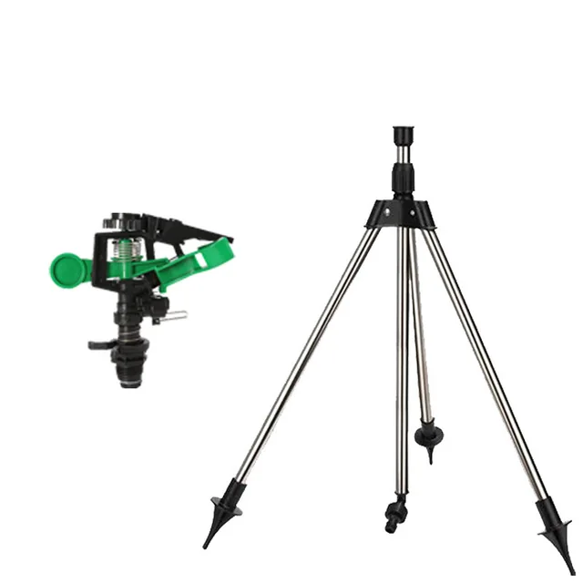 Plastic nozzle set