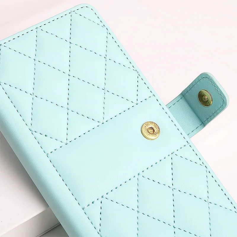 Wallet Card Flip Leather Case For Samsung Galaxy A10 A20 A40 A50 A70 A21S A20S A12 A13 5G A15 A31 A750 A23 4G A71 4G A32 4G_voghion.com