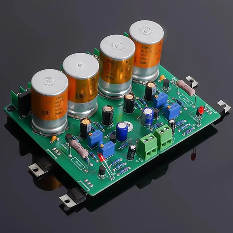 

1 пара на основе двойной цепи усилителя мощности CV20 Hi-Fi стерео 20 Вт домашняя Плата усилителя звука