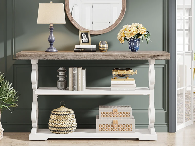 console table