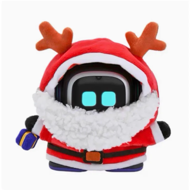 New Emo Robots And Accessories Clothing Toys Desktop Voice Recognition Emotional Ai Communication Intelligent Child Companion