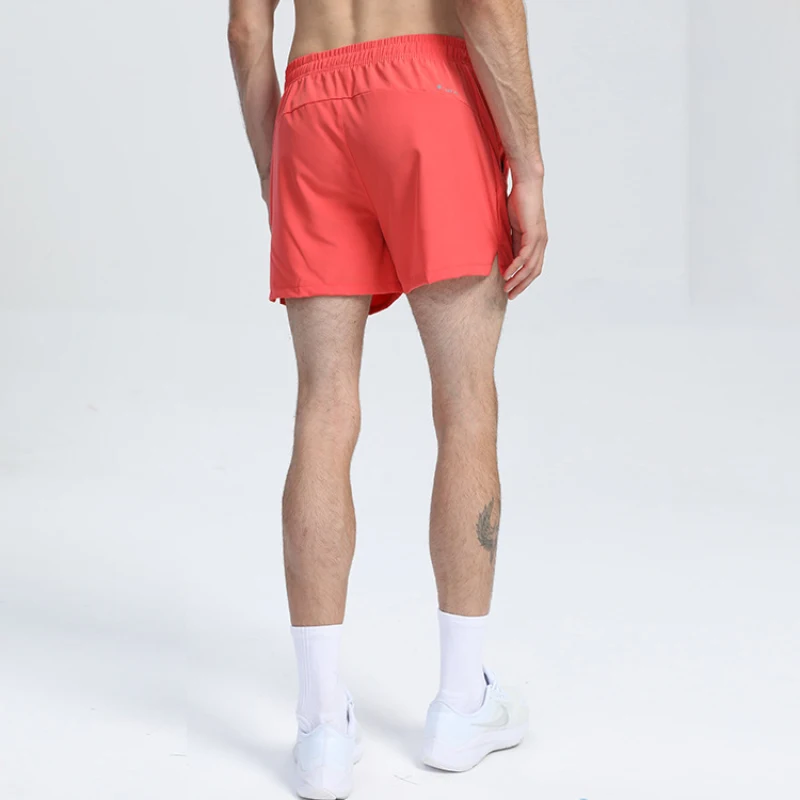 

Men Shorts Running Breathable 2023 Summer Quick Dry Basketball Workout Training Joggings Bodybuilding Sports Gym