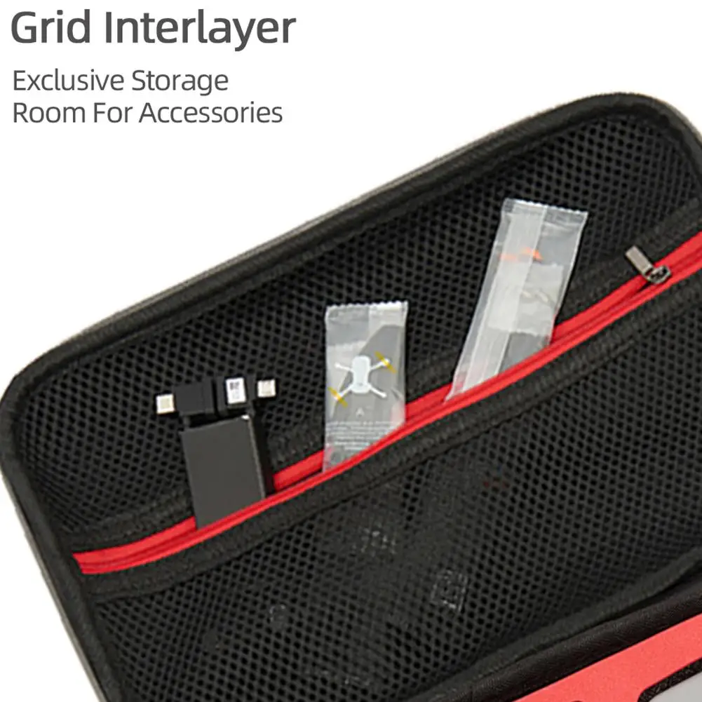 Drone Storage Case For DJI NEO Waterproof Portable For Drone Accessories Changfei Edition
