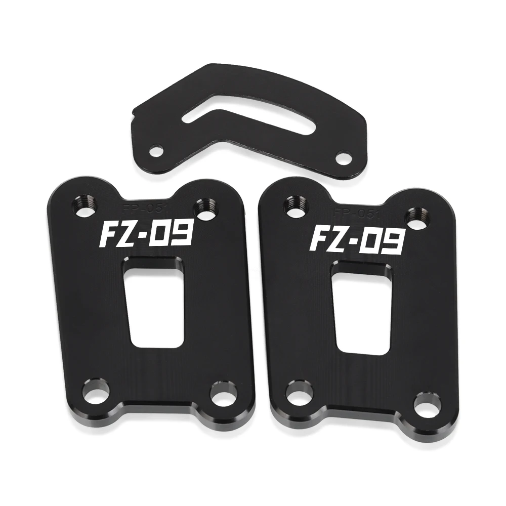 

MT 09 FZ 09 2021 аксессуары мотоциклетные пассажирские подставки для ног комплект для опускания ног для YAMAHA MT-09 MT09 FZ09