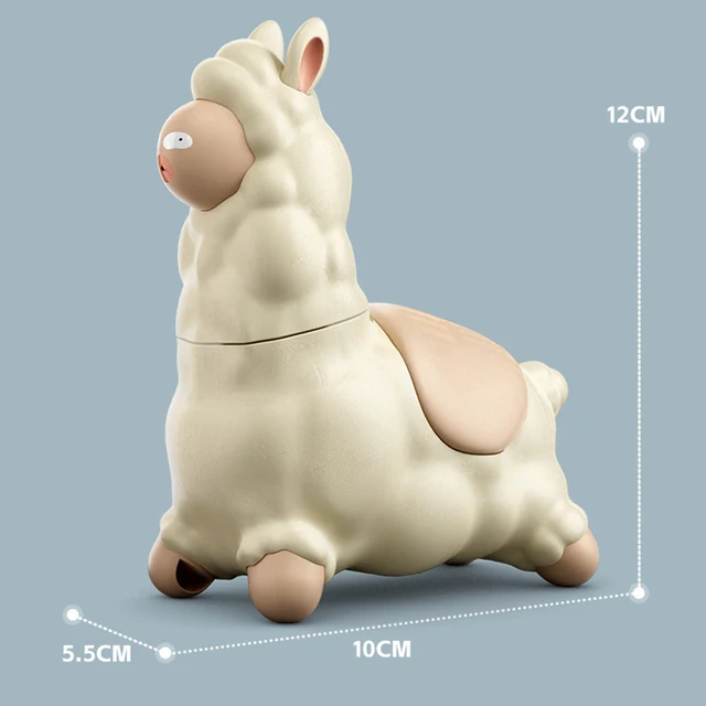 1/2PCS Spitting Llama Water Toy With Head-Shaking Alpaca Interactive Water Sprayer Press Water-Sprinkling Toy Swimming Pool Toys 6