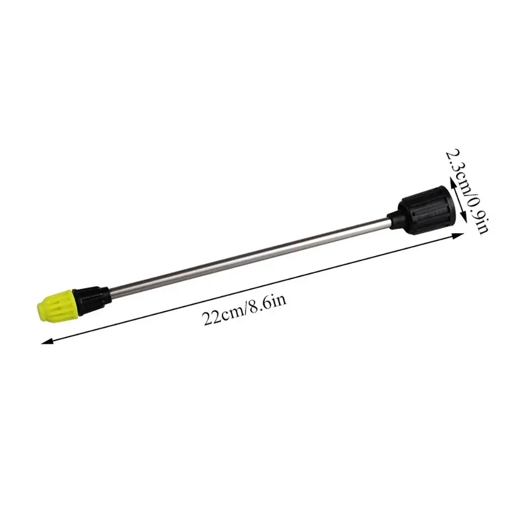 Portable Plastic Spray Bottle Extension Rod for Gardening