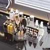 New 360° Rotating Makeup Brush Holder Cosmet Storag Box Luxury Makeup Organiser Lipsticks Make Up Container Vanity Organizer Box 1