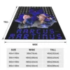 Relax Marcus And Martinus Unforgettable Eurovisions 2024 Sweden Blanket Bed Decorative Throw Blankets Warm Velvet for Office 5
