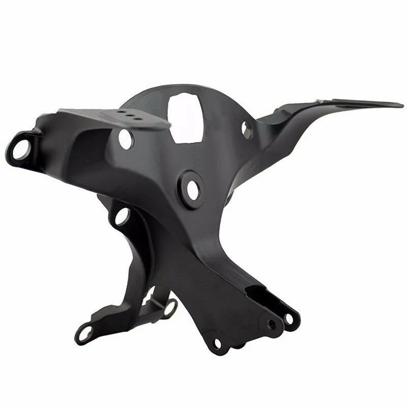 

Motorcycle Headlight Front Upper Fairing Stay Bracket Fit For Yamaha YZF-R1 2007-08 Brand New
