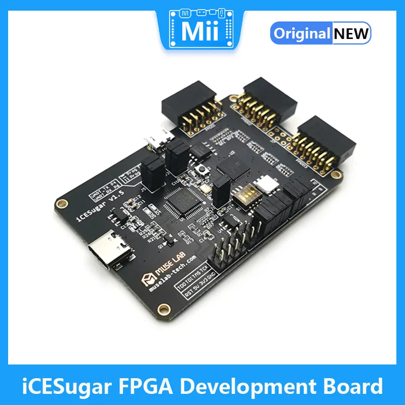 Icesugar Fpga Scheda Di Sviluppo Open Source Risc-V Ice40Up5K Rompighiaccio Fomu