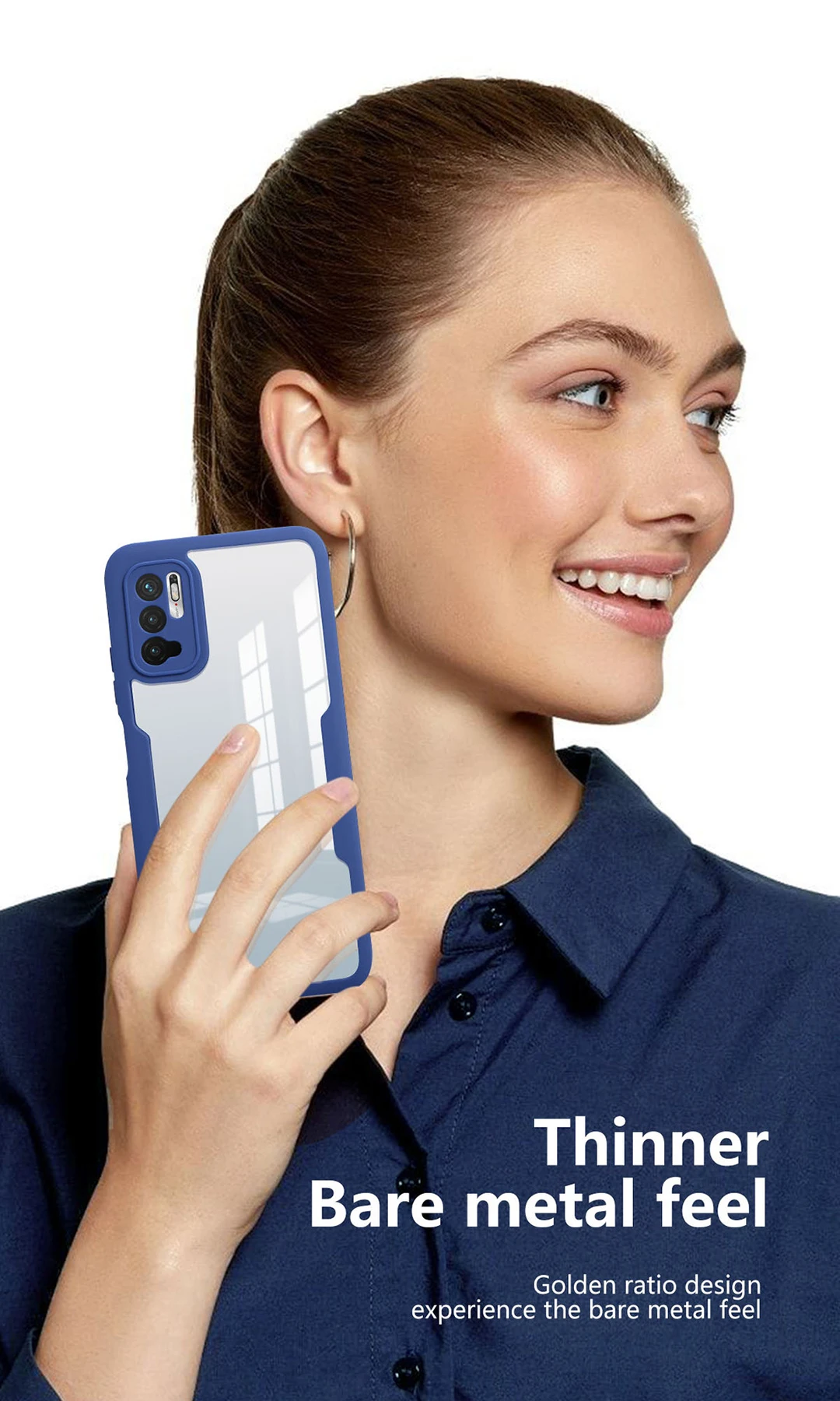 For Xiaomi Redmi Note 10 11 9S Pro 10C 12C Mi 13 12T 12 11T POCO M4 X3 Case 360 Degree Full Protect Liquid_voghion.com