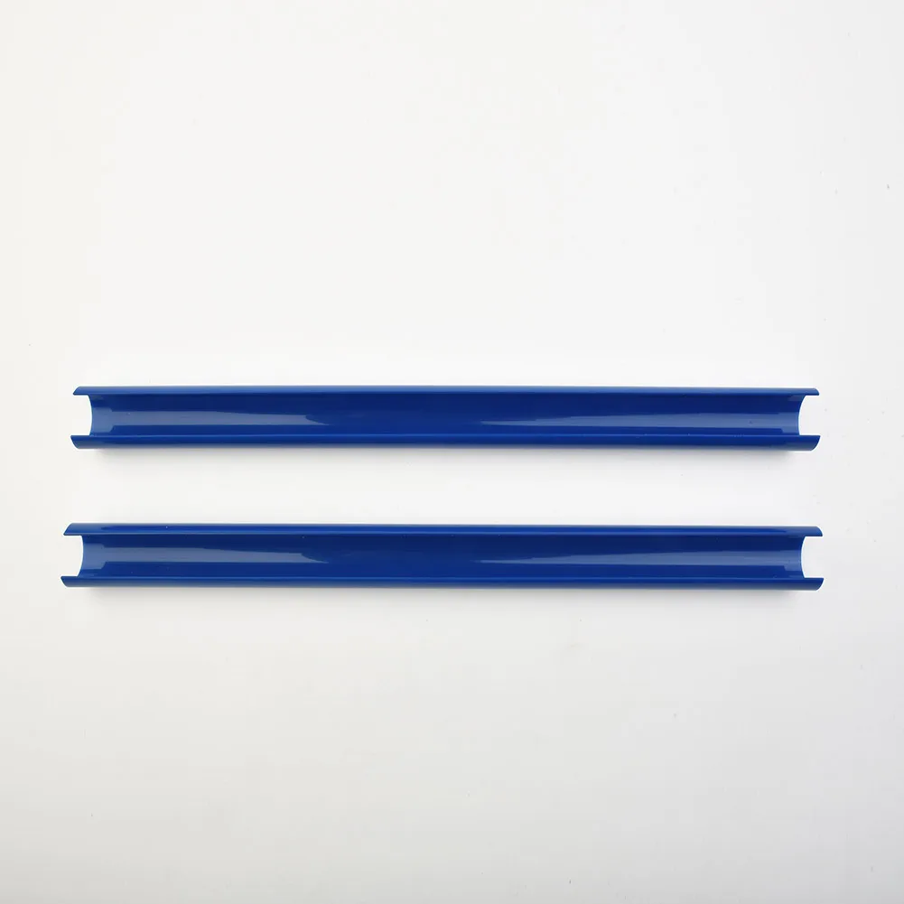 

2Pcs Support Grill Bar V Brace Wrap For BMW F30 F31 F32 F33 F34 F35 Blue Colorfastness Colorfast Moisturizing Decorative Item