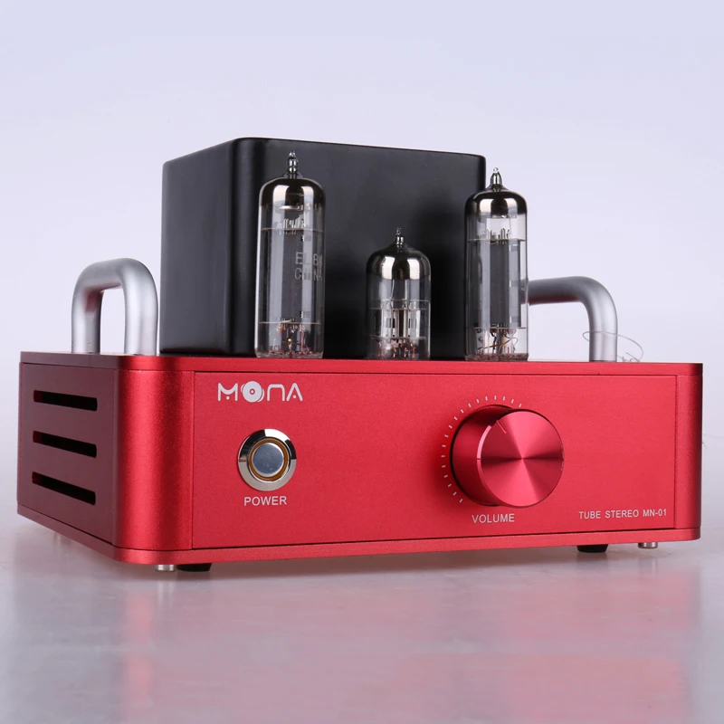 Desktop6P14SingleendedClassATubePowerAmplifierEL84LowPower