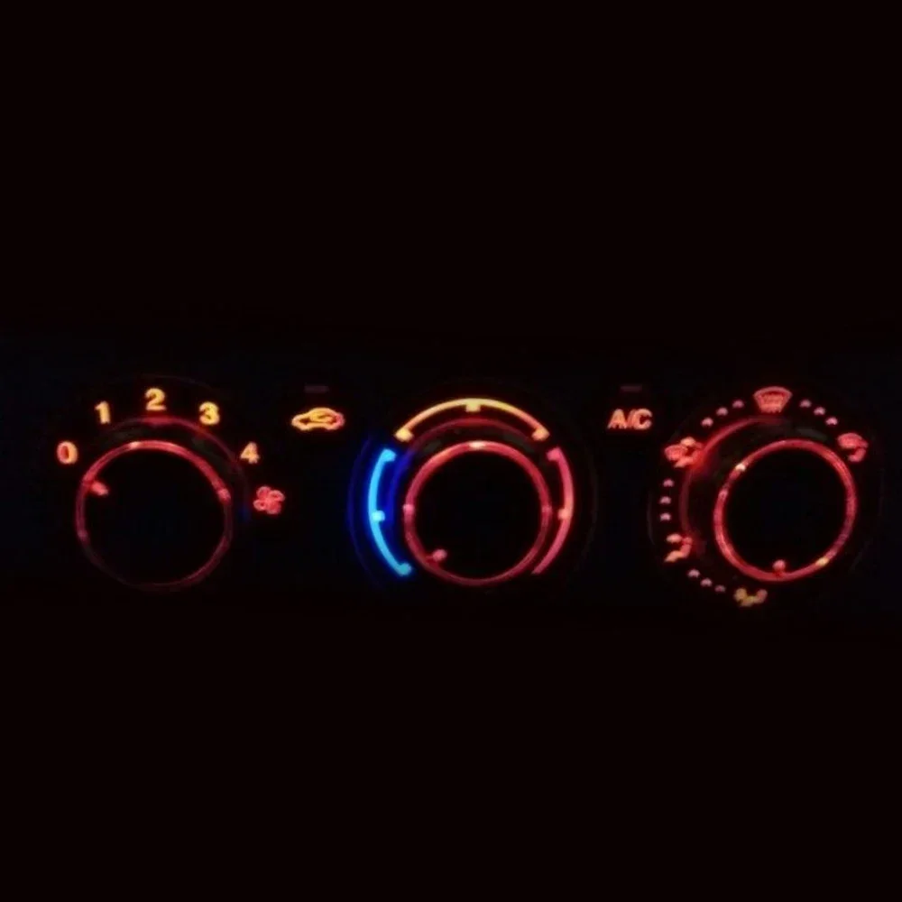 AC-Knopf für Ford Focus 2 MK2 Focus 3 MK3 Limousine Fließheck Mondeo S-MAX Auto-Klimaanlage Wärmeschalter Teile ersetzen – Detail 4