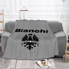 Child Blanket Bianchi Furry Fluffy Soft Blankets for Decorative Sofa Winter Warm Throw & Throws Bed Double Anime Custom Fleece 3