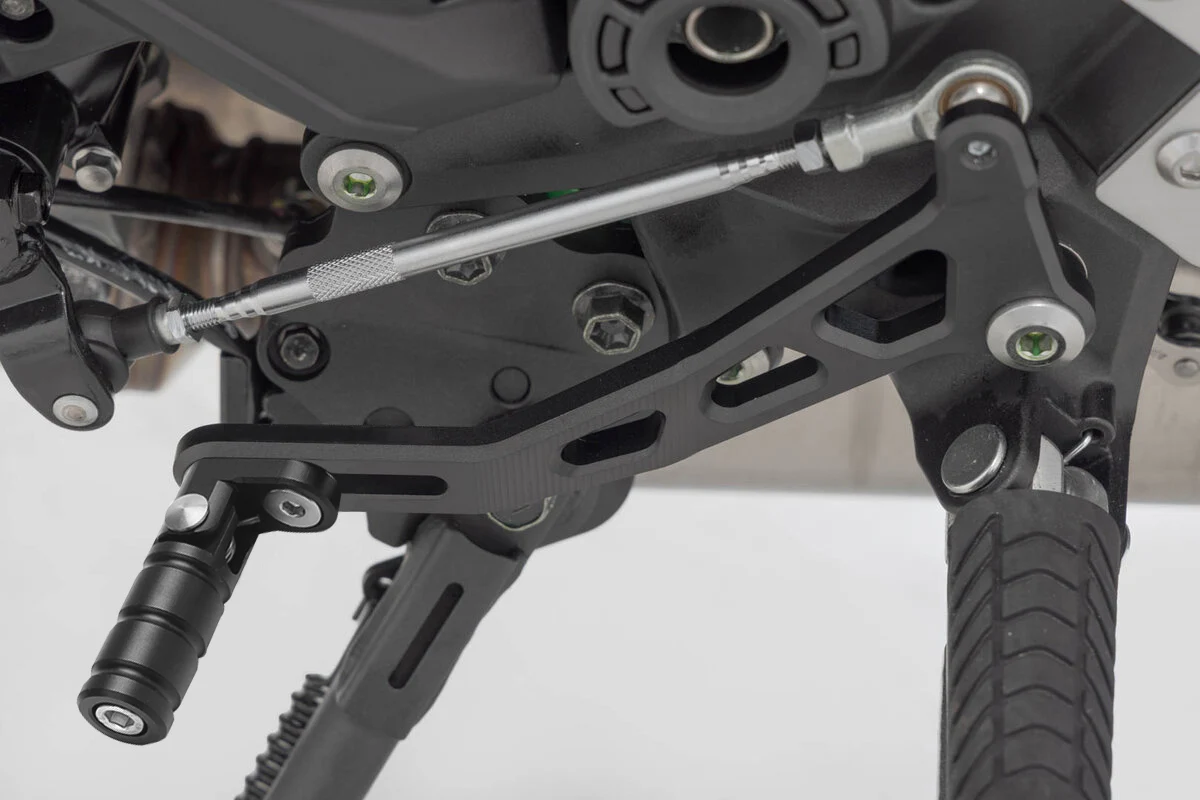 Für KAWASAKI Z650 Z650RS NINJA650 Z650 2017-2024 Schalthebel NINJA 650 Faltbare Aluminium Folding Gear Shifter Shift Pedal hebel – Detail 3