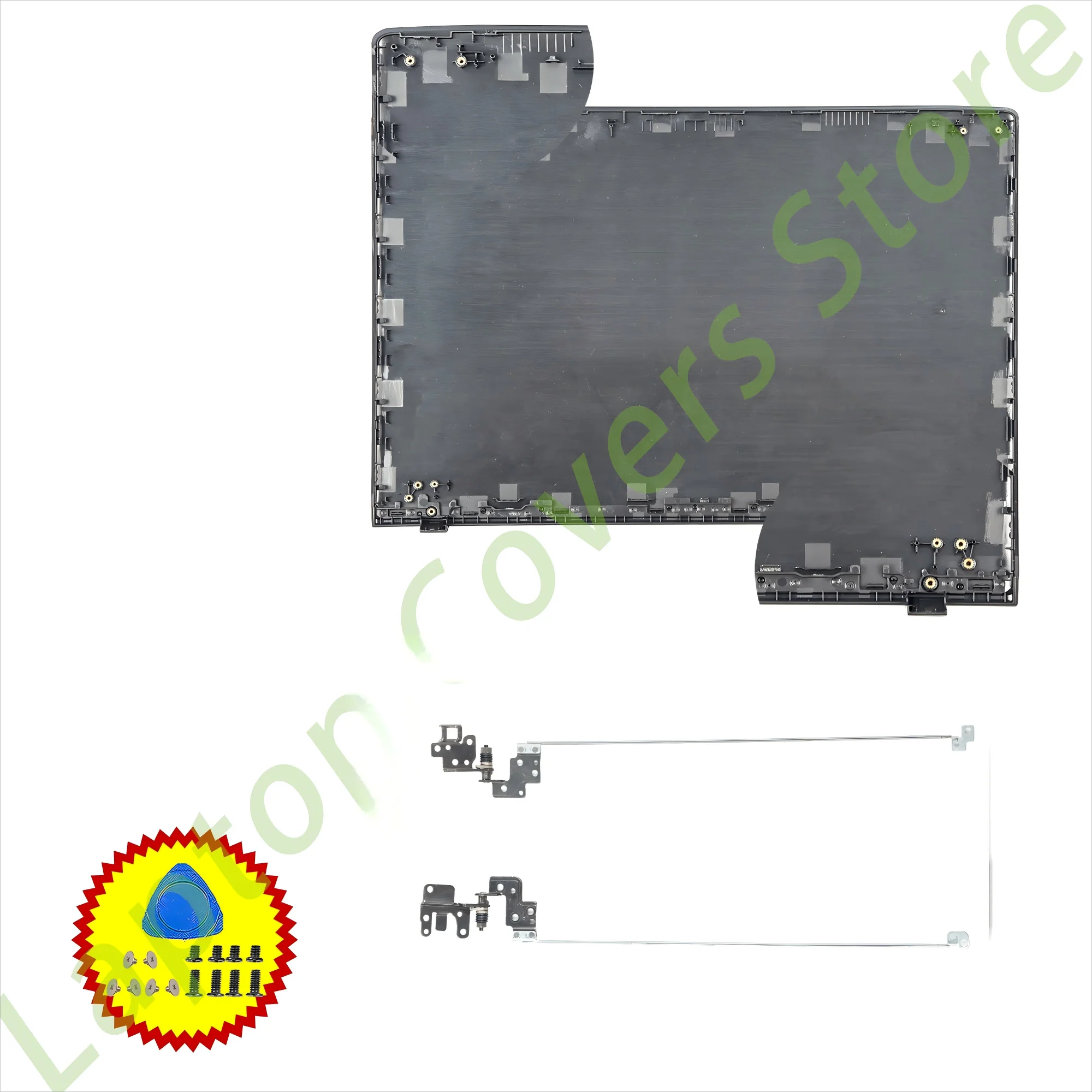 Aspire E5-575 E5-575G E5-575T E5-575TG E5-576G E5-523 E5-553 N16Q2 15.6인치 플라스틱 부품 수리용 커버 검정색