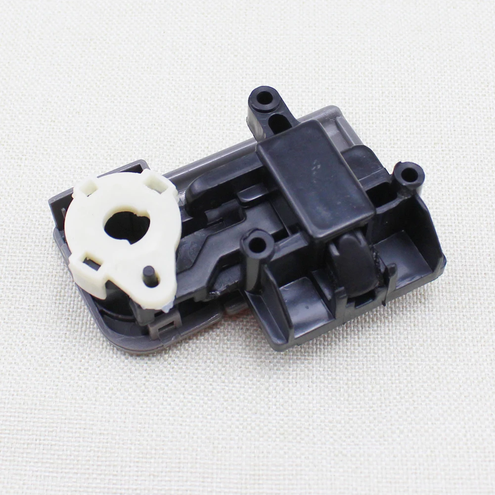 KUMMYY Car Gray Glove Box Lock Lid Latch Handle fit for Mazda 323 Family BJ 626 MPV and Premacy GE6T-64-090050