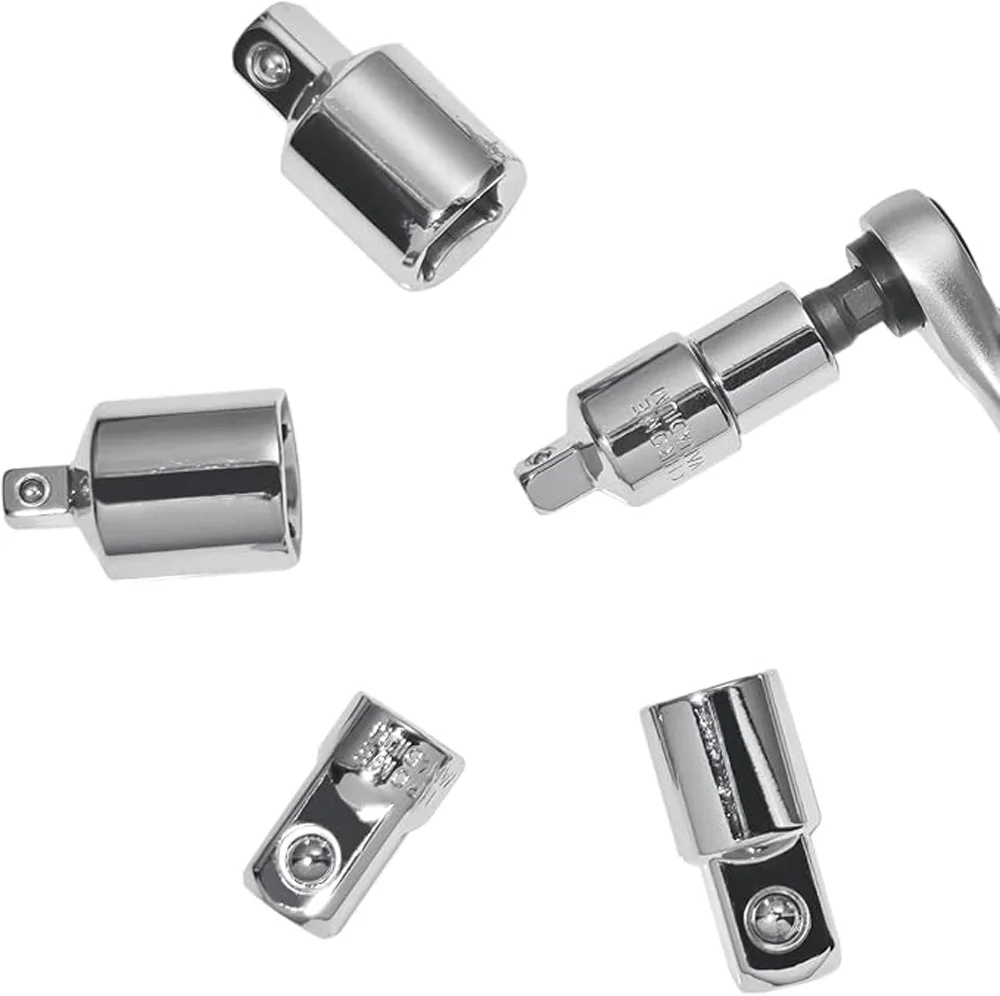 6 PCS Socket Adapter 3
