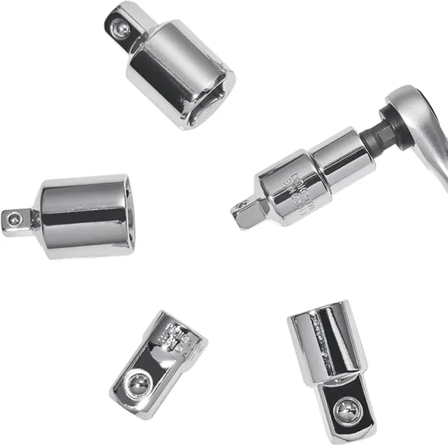 6 PCS Socket Adapter 3
