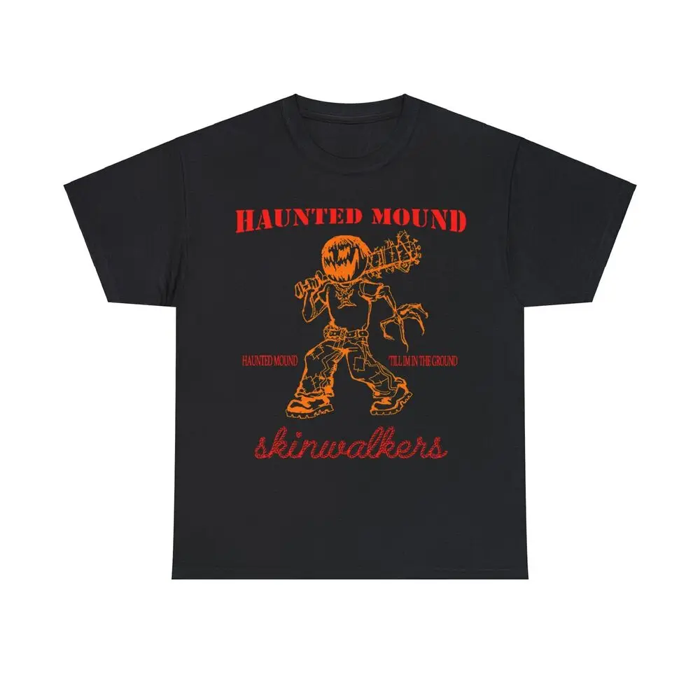 Haunted-Mound-Skinwalkers-Sematary-Album-Tour-Merch-T-Shirt-All-Sizes ...