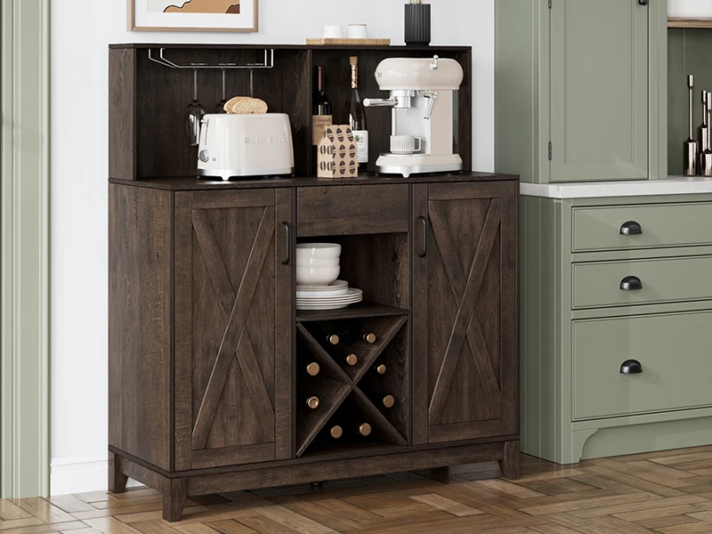 bar cabinet