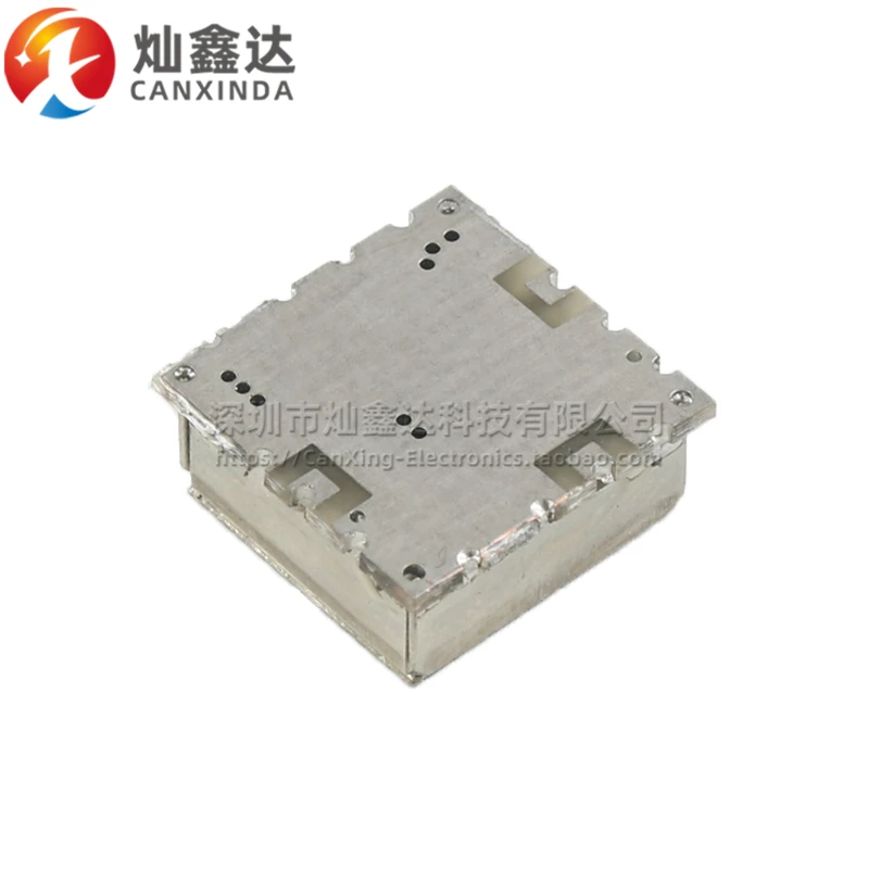 1PCS/ V502BMS3 imported SMD VCO crystal frequency 700-1400MHZ 800M high frequency voltage controlled oscillator