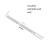 1/2pcs 80W 60W 100W Adjustable Temperature 220V 908 908S Solder Tools Internal Heating Element Soldering Iron Heater 5