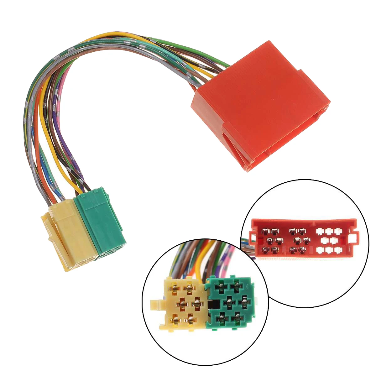 

Car Bluetooth Aux Handsfree USB Adapter Music Audio Cable for A3 8L 8P A4 B5-B7 A6 4B A8 4D