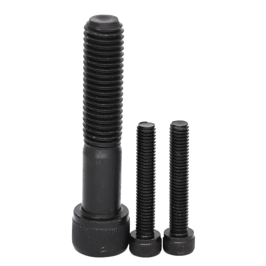 Left-Handed Fine Thread Hex Socket Cap Screw Bolt with Inner Hexagon