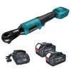 PATUOPRO 300N.m Brushless Electric Ratchet Wrench 1/2 Inch Cordless Driver Removal Screw Nut Power Tools For Makita 18V Battery 1