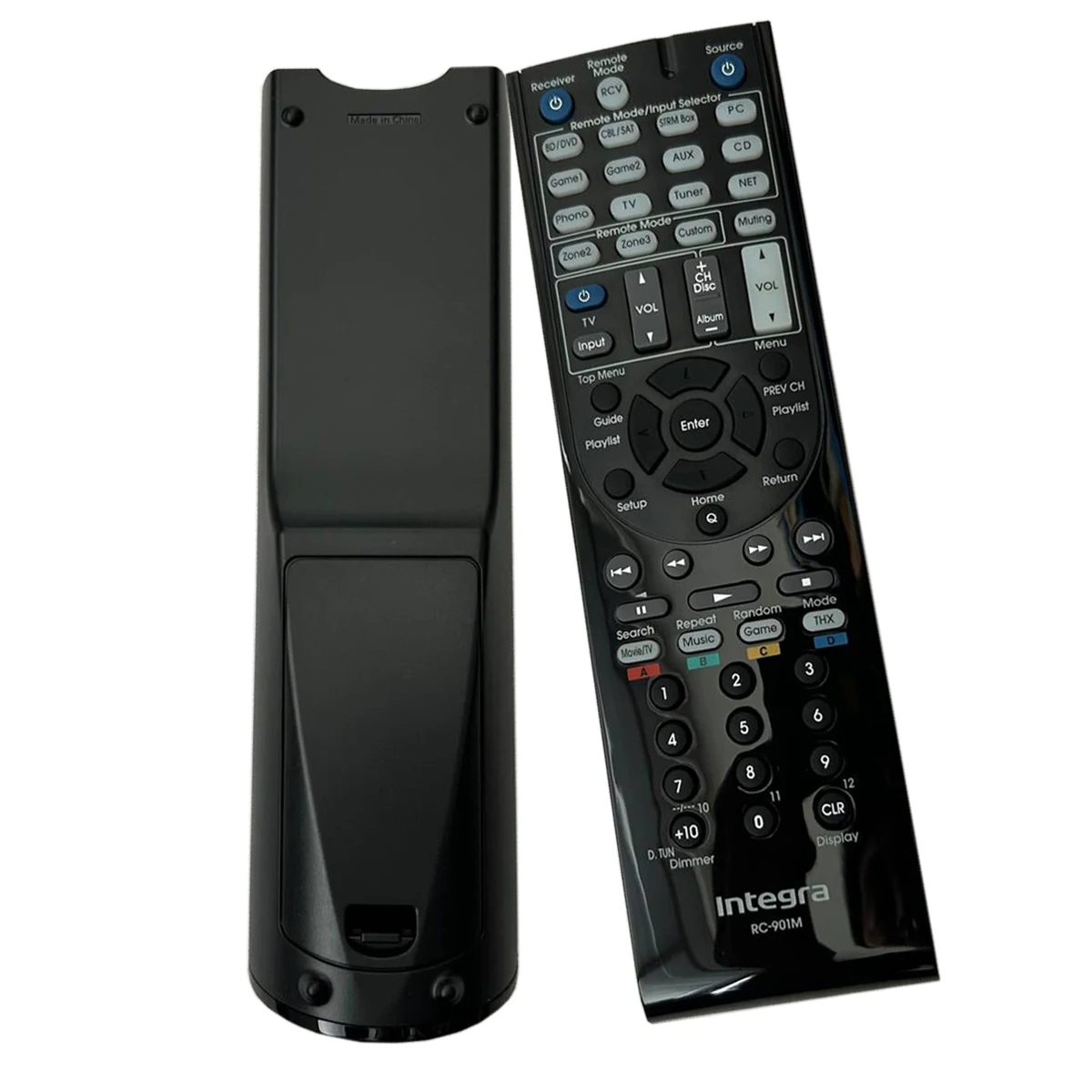 Telecomando Originale Per Onkyo Dtr-20.7 Dtr-30.7 Dtr-40.7 Dhc-50.7 Dhc-60.7 A/V Av Reciever