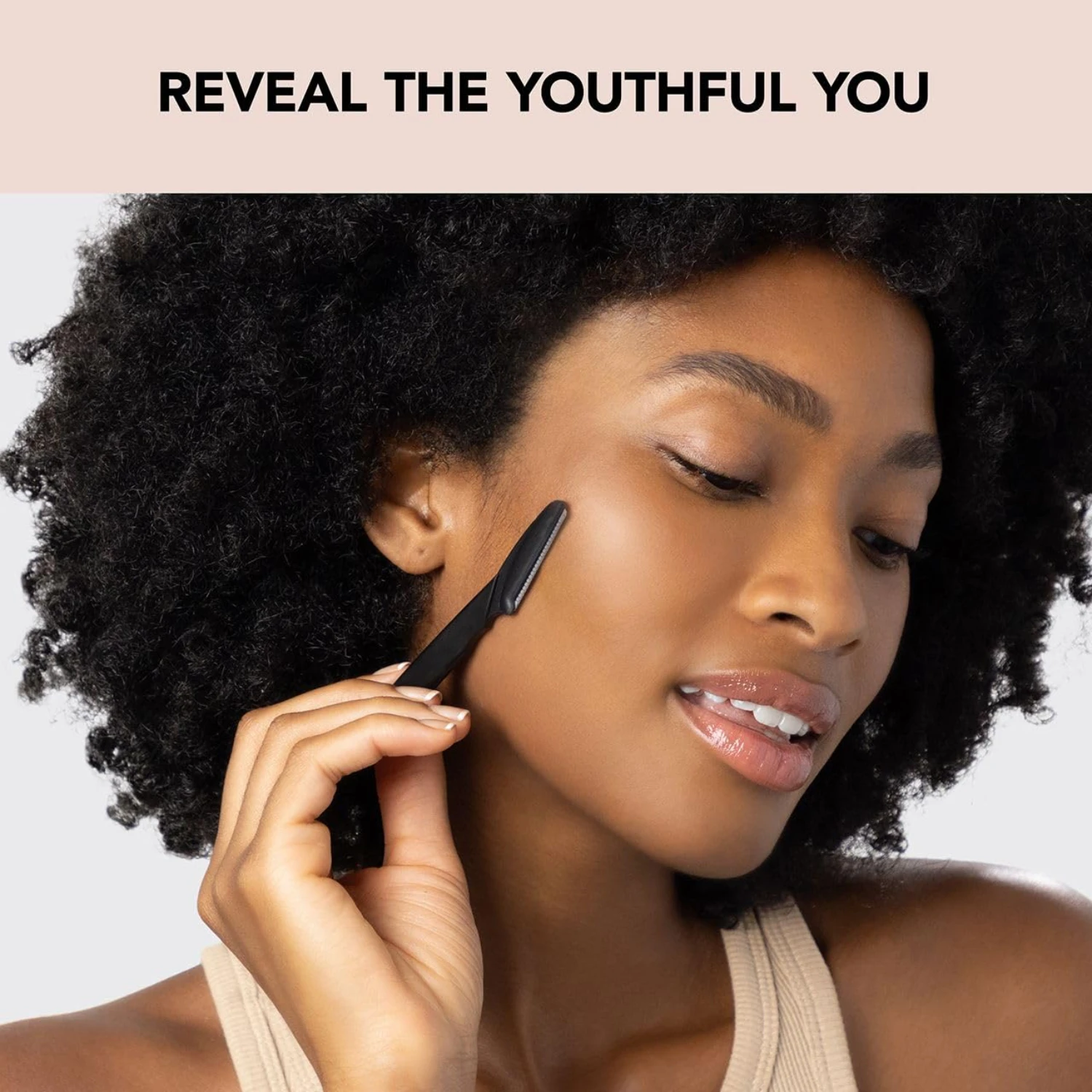 xurious Dermaplaning Essentials Kit - ޽ 𷰽 Dermaplaning Ʈ ̿  ȭϰ Ǻθ ȭŵϴ