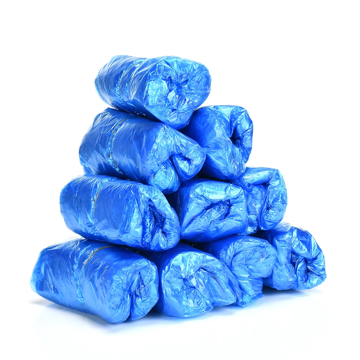 Disposable Shoe Covers Cleaning Overshoes Outdoor Rainy Day Carpet Cleaning Shoe Cover Waterproof Plastic Covers 100Pcs disposable shoe covers,plastic shoe cover,rain shoe covers,shoe covers