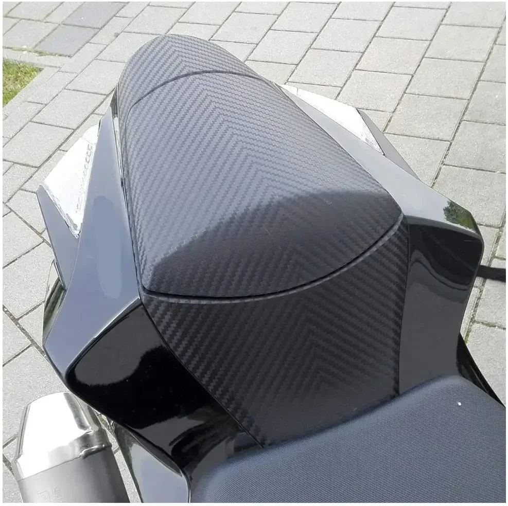 GSXR 750 Seat Cover Cowl Rear Pillion Solo for Suzuki GSXR600 GSXR750 2011- GSX-R 600 Accessories Moto Carbon
